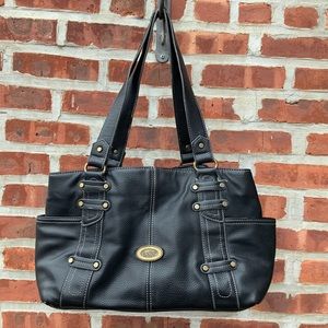 BOLO Black shoulder bag
